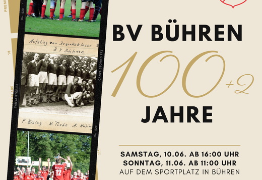 100+2 Jahrfeier